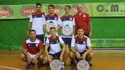 2016 1° Campionato Europeo Giovanile Indoor